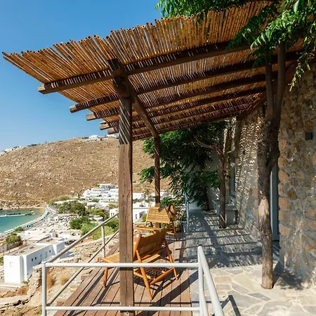 Apartmán Trinitas Mare Psarou *