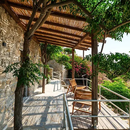 Trinitas Mare Psarou Apartmán Psarou (Mykonos)