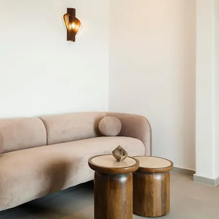 Trinitas Mare Psarou Apartmán *