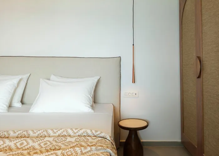 Apartmán Trinitas Mare Psarou Psarou (Mykonos)