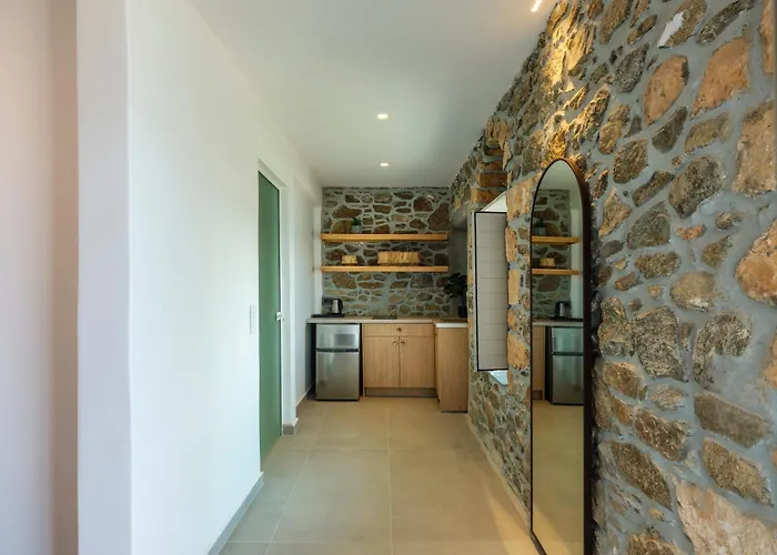 Trinitas Mare Psarou Apartmán