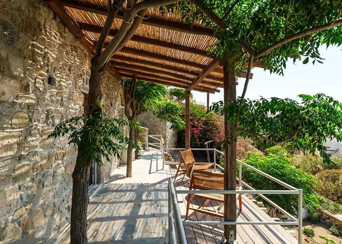 Trinitas Mare Psarou Apartmán Psarou (Mykonos)