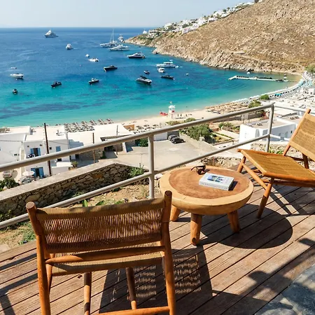 Trinitas Mare Psarou Apartment Psarou (Mykonos)