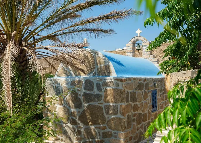 Daire Trinitas Mare Psarou *